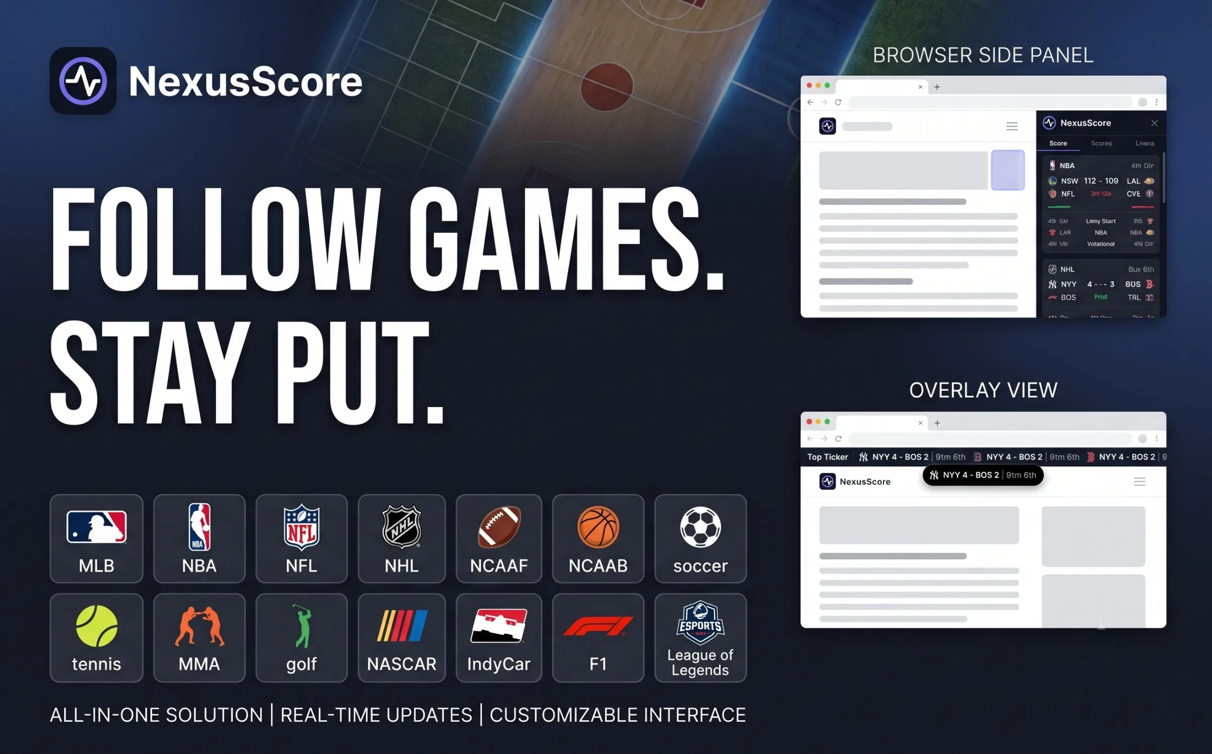 NexusScore