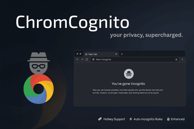 ChromCognito