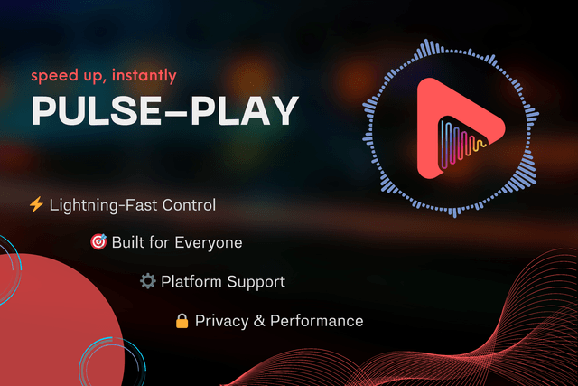 pulse play